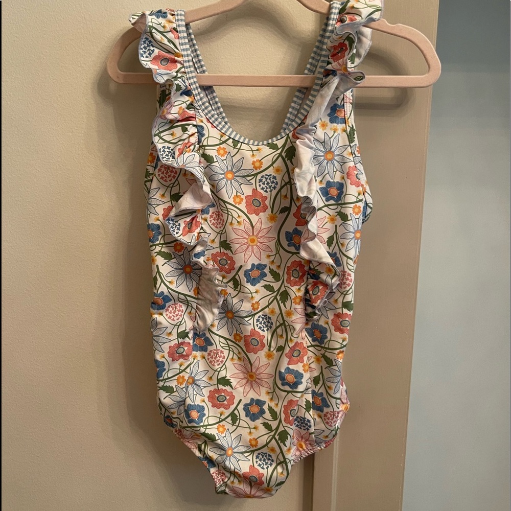 Swimsuit - girl’s multi color Bella Bliss